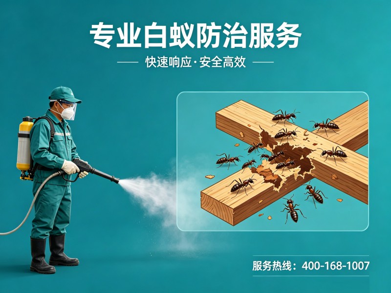 苏州市白蚁防治中心