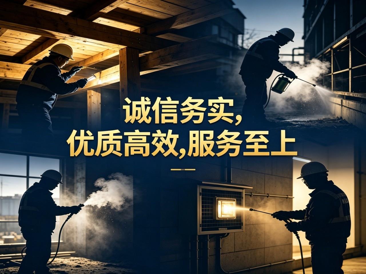 苏州市白蚁防治中心电话号码｜全市免费上门检查虫害服务
